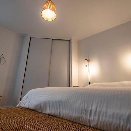 Appartement Cosy A 10 Min A Pieds De La Gare Reims Dış mekan fotoğraf