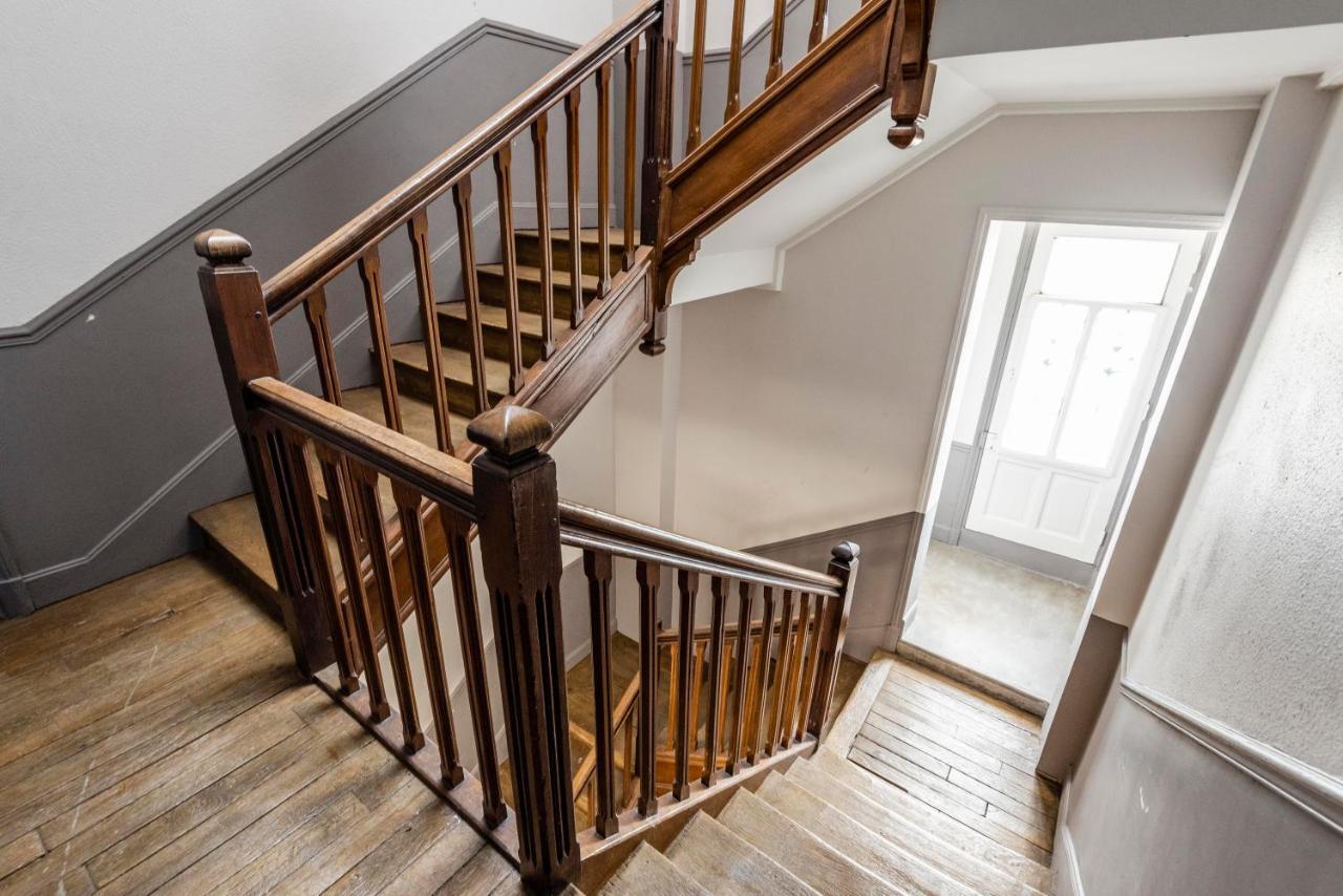 Appartement Cosy A 10 Min A Pieds De La Gare Reims Dış mekan fotoğraf