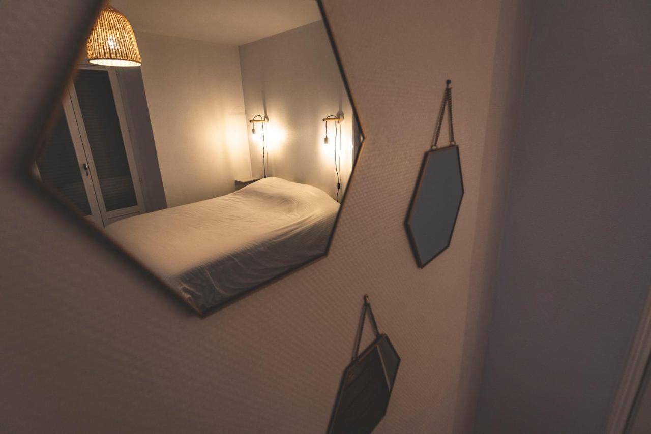 Appartement Cosy A 10 Min A Pieds De La Gare Reims Dış mekan fotoğraf